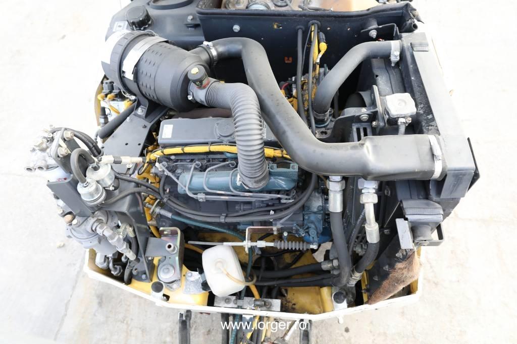 Bomag BW 138 AD-5 Tandemové valce