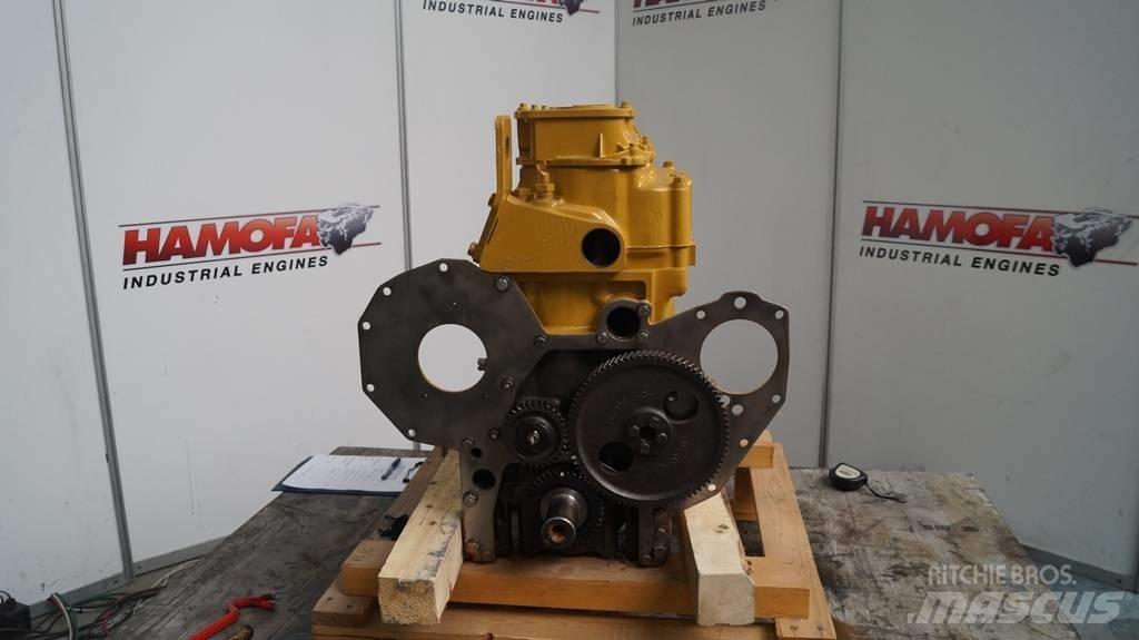 CAT 3204 LONG-BLOCK Motory