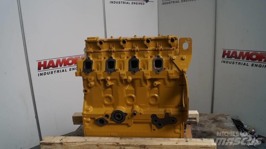 CAT 3204 LONG-BLOCK Motory