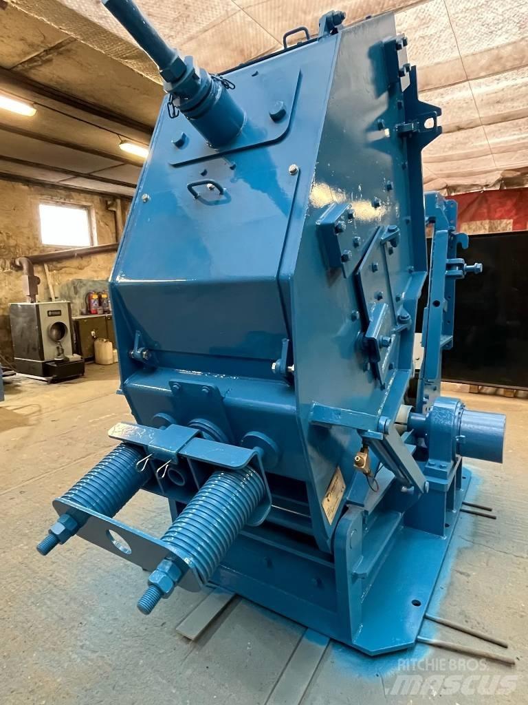 METSO NP1007 Drviče