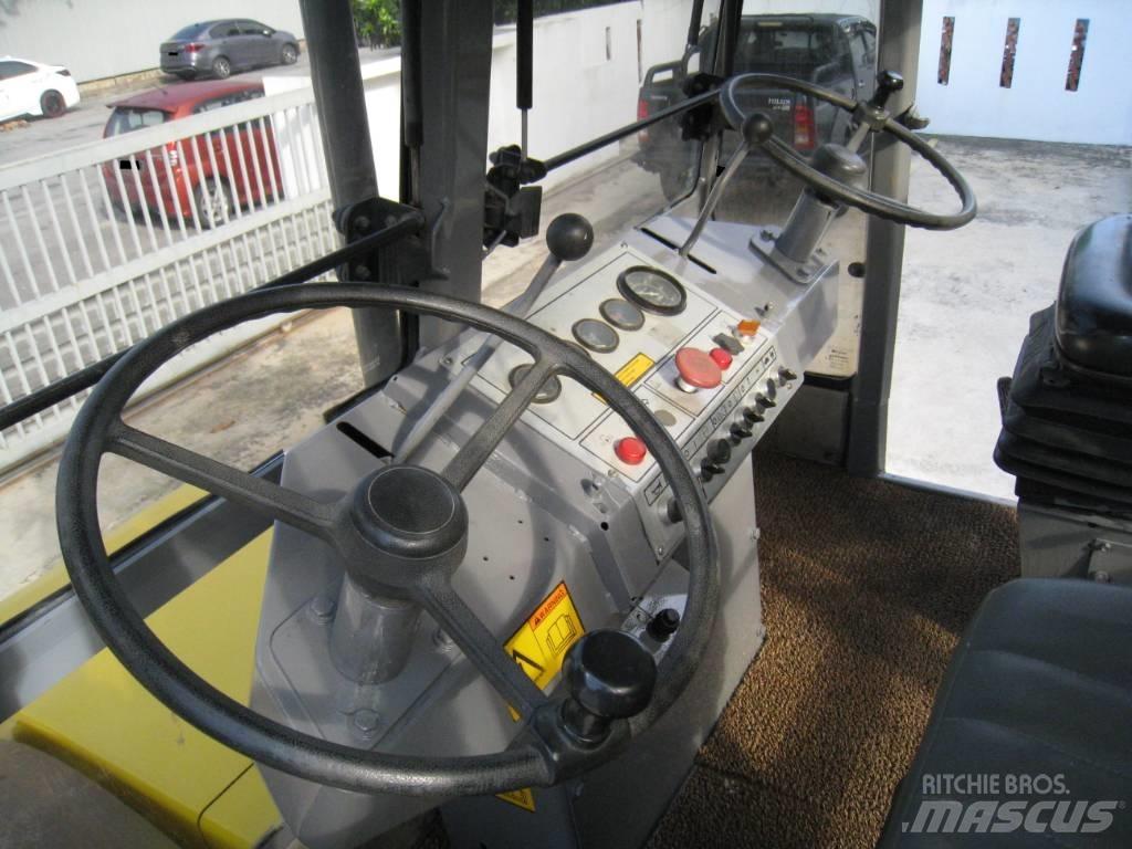 Dynapac CS 141 Tandemové valce