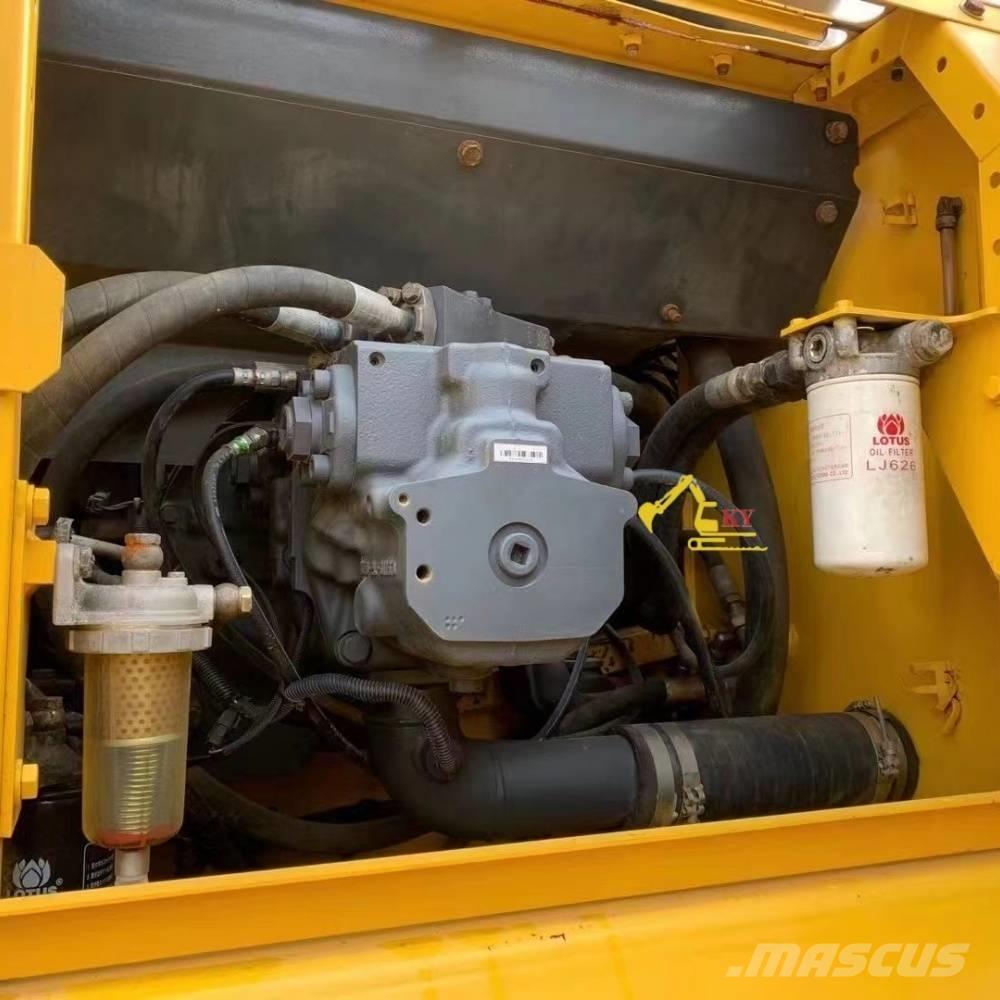 Komatsu P 270 Pásové rýpadlá