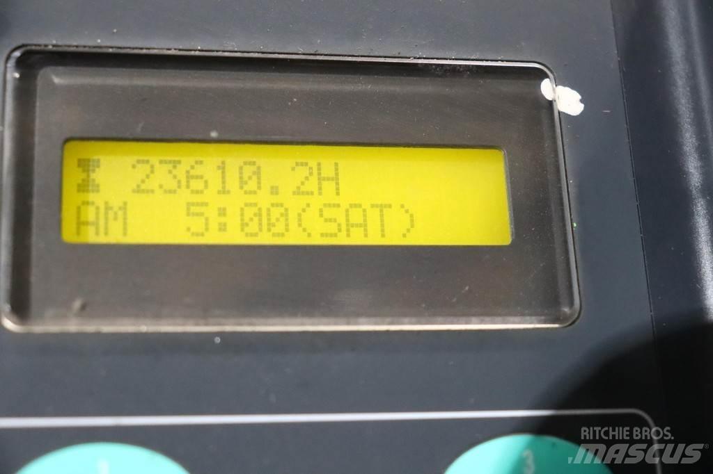 Nissan Q02L25CU Akumulátorové vozíky