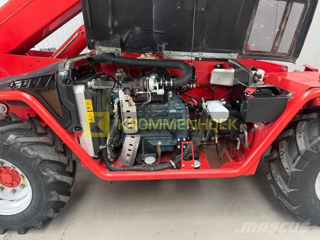 Merlo P 38.13 Teleskopické manipulátory