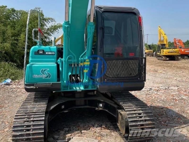 Kobelco SK140 LC Pásové rýpadlá