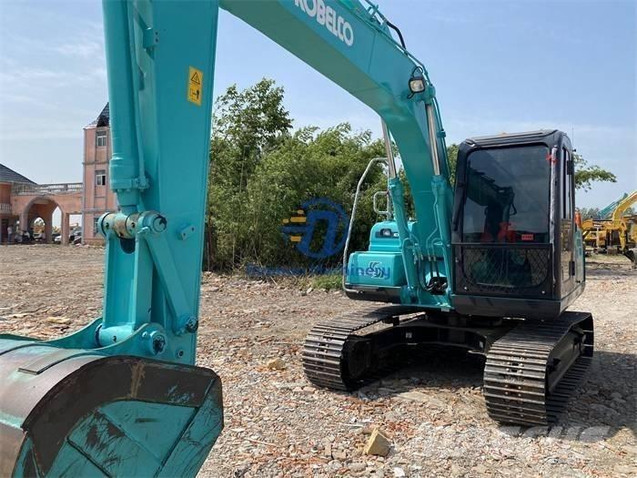Kobelco SK140 LC Pásové rýpadlá