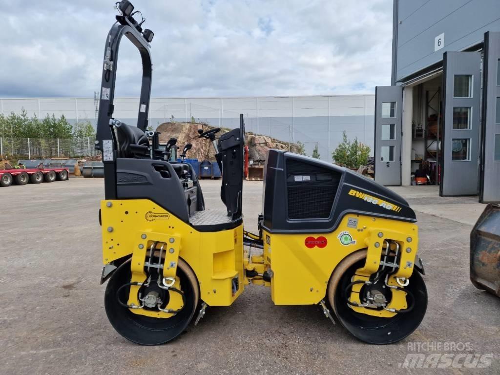 Bomag BW 120 AD-5 Tandemové valce