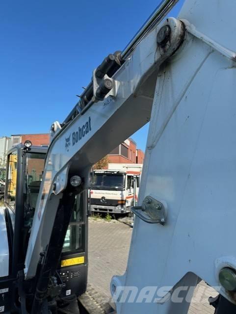 Bobcat E 35z Mini rýpadlá < 7t