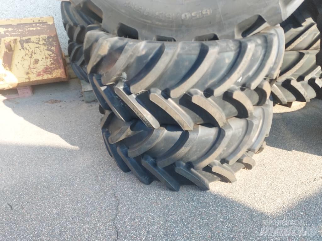 Michelin 440/65-R28 Pneumatiky, kolesá a ráfiky
