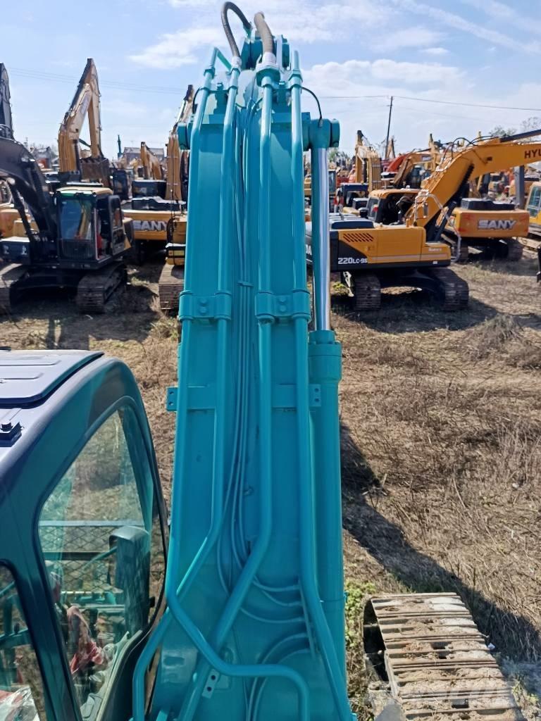 Kobelco SK 200 D Pásové rýpadlá