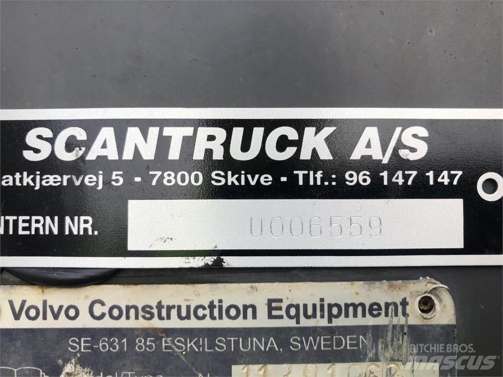  Øvrige Læsseskovl Lopaty
