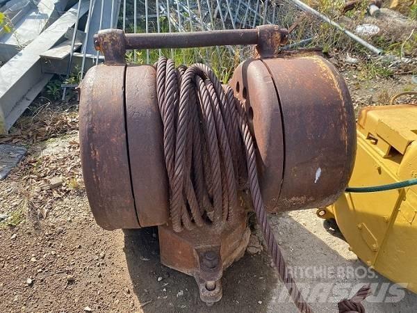 Hyster D7H Stavebníctvo - ostatné