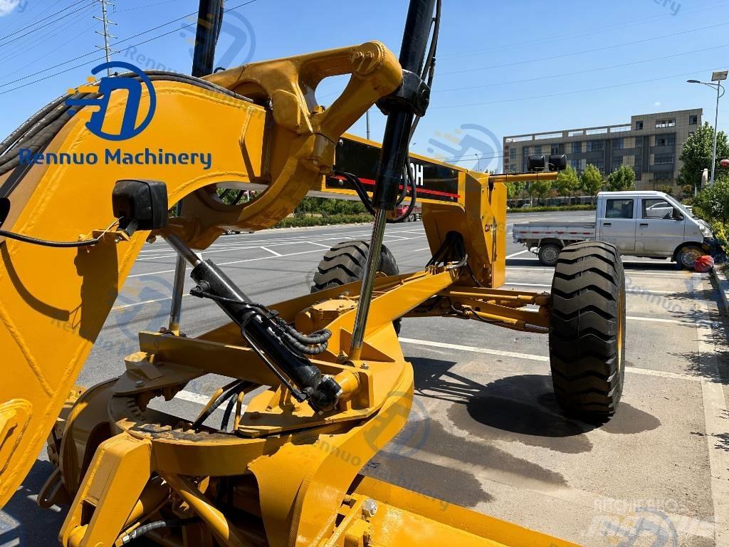 CAT 140H Grejdery