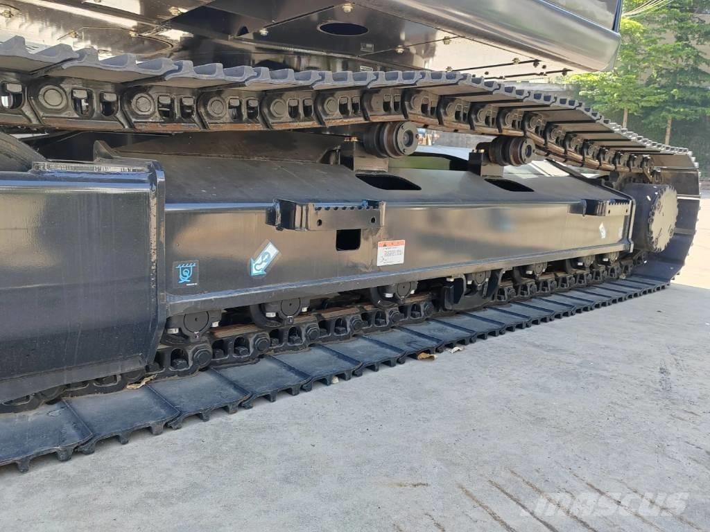 Sumitomo SH210 Pásové rýpadlá