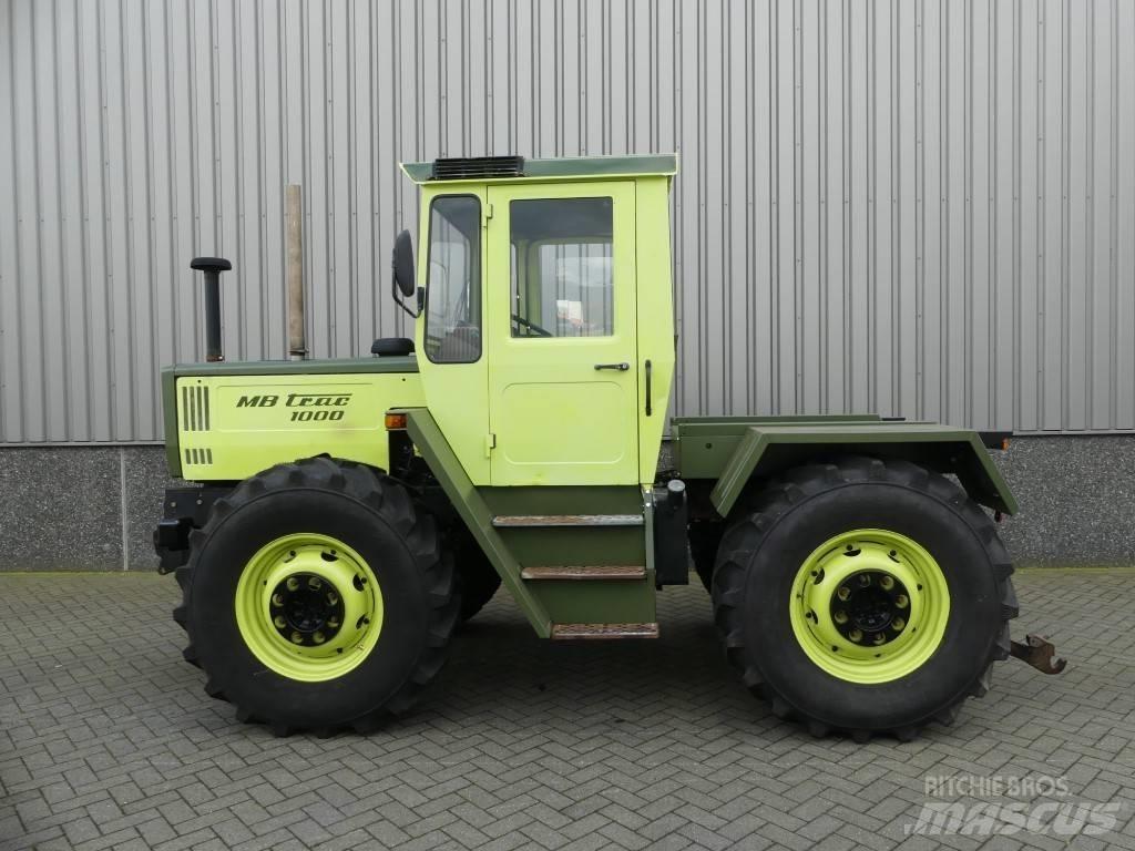 MB Trac 1000 Traktory