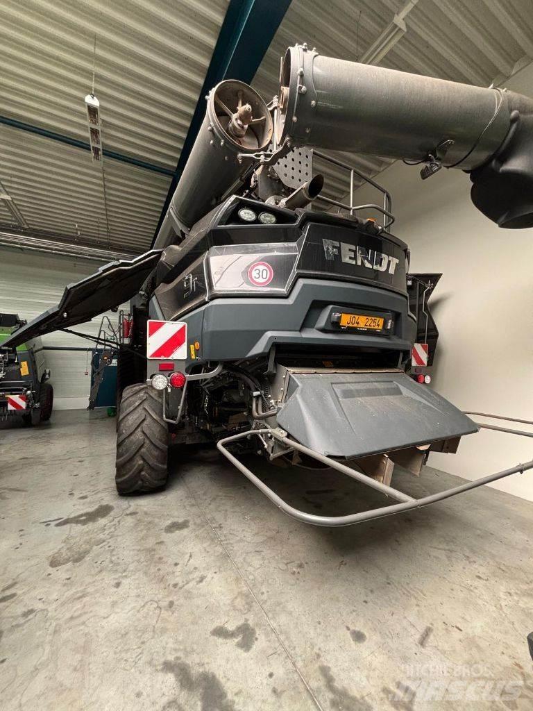 Fendt Ideal 9 Kombinované zberacie stroje