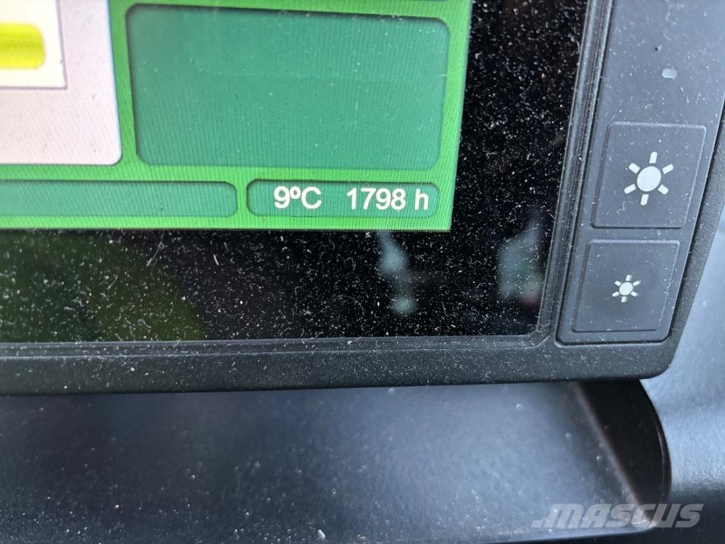 John Deere 1470G Harvestory