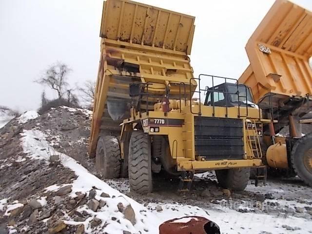  777D AGC1464 Terénne vysokozdvižné vozíky