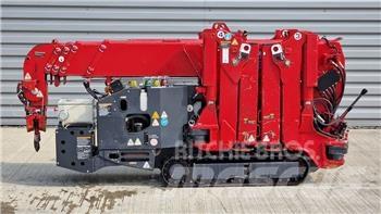Unic URW 295 Minižeriavy