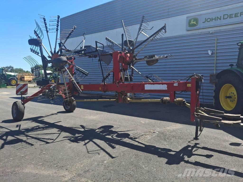 Fella TS 1402 Riadkovače