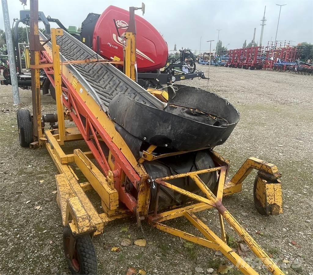 Climax KS 1100 Zariadenie na pestovanie zemiakov - Iné