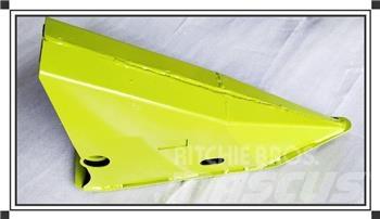 CLAAS Point Podvozky a zavesenie kolies