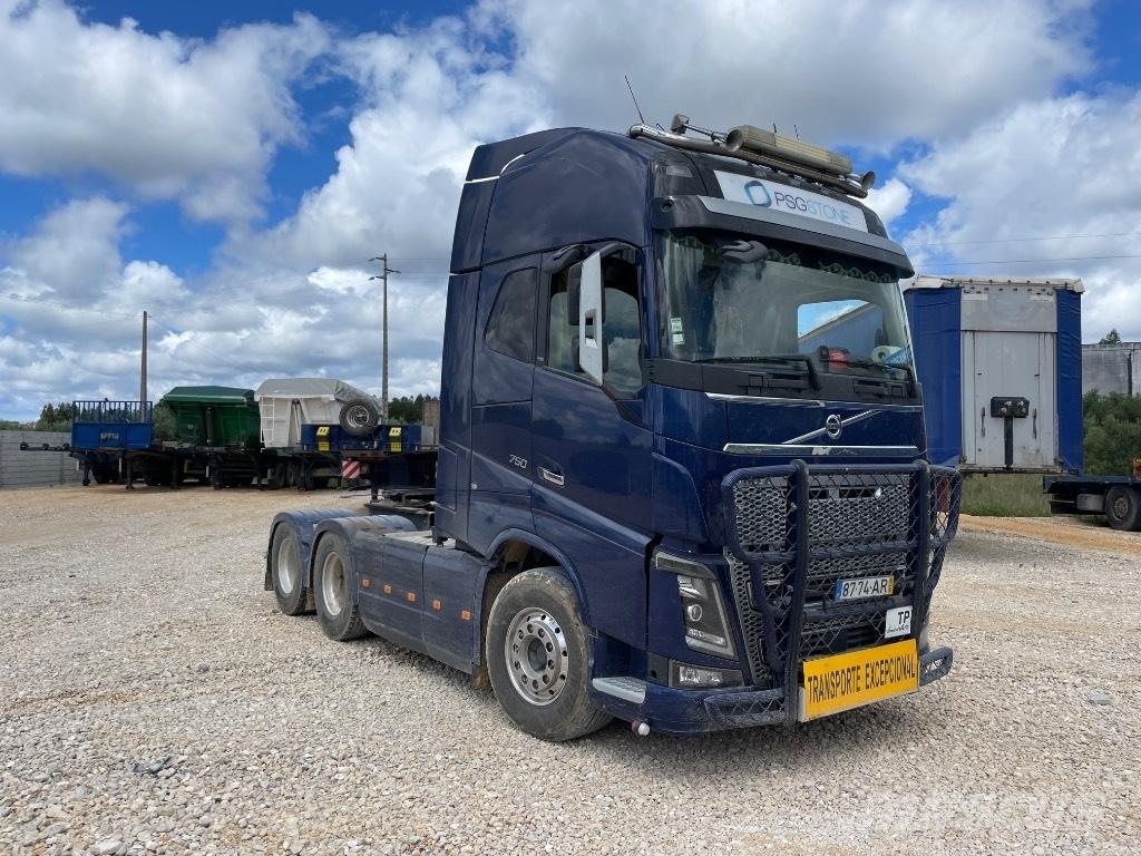 Volvo FH 16 750 Ťahače