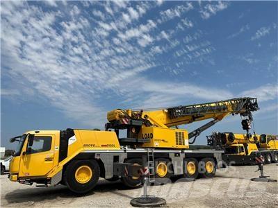 Grove GMK 5150 L Univerzálne terénne žeriavy