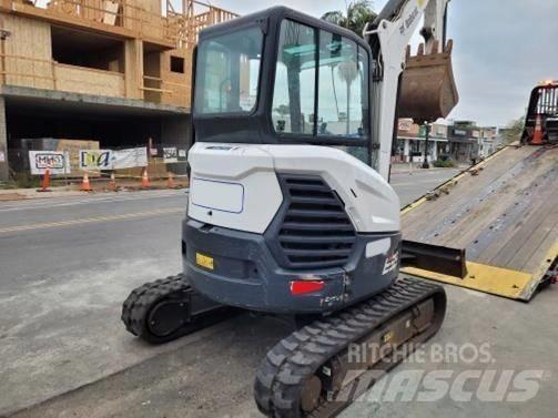 Bobcat E35i Mini rýpadlá < 7t