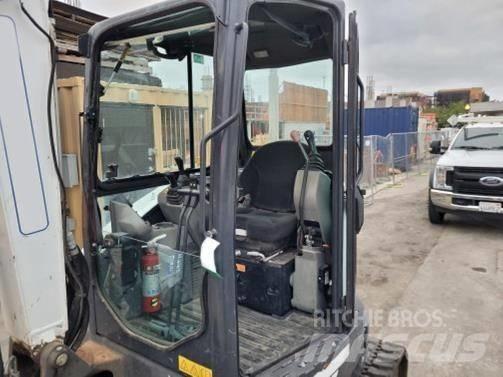 Bobcat E35i Mini rýpadlá < 7t