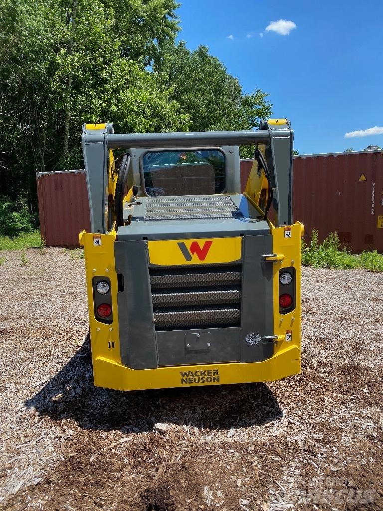 Wacker Neuson SW21 Šmykom riadené nakladače