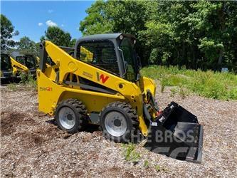 Wacker Neuson SW21 Šmykom riadené nakladače