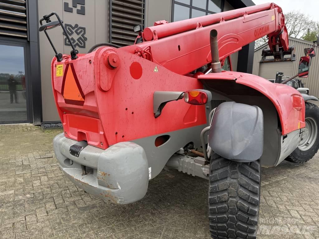 Manitou MT 1440 Teleskopické manipulátory