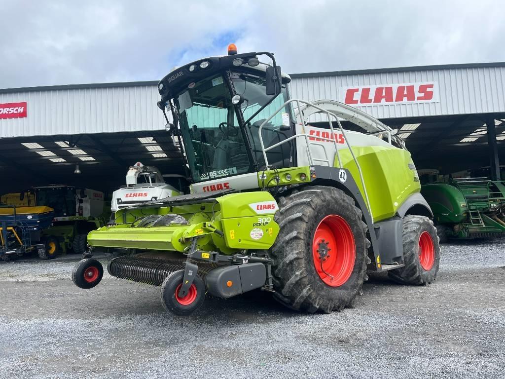 CLAAS Jaguar 950 Samochodné kosačky