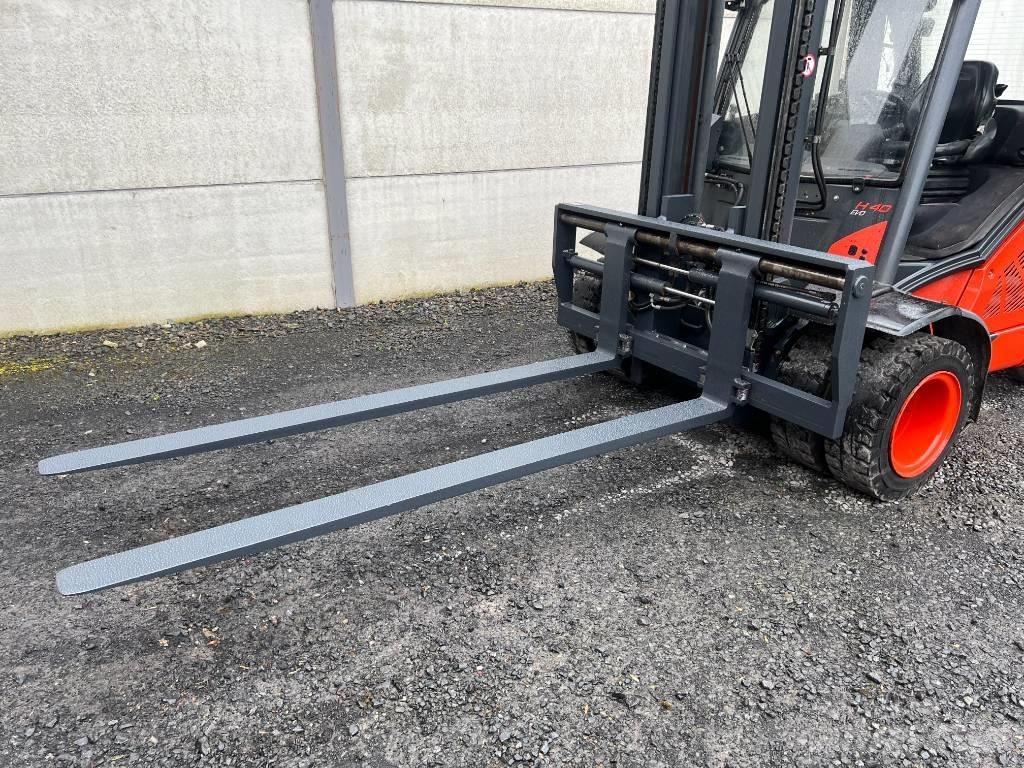Linde H40D-02 EVO Dieselové vozíky