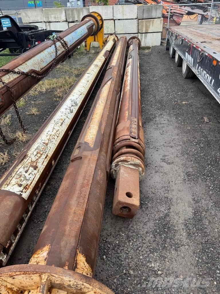 Bauer BG 24H Veľké vŕtacie stroje