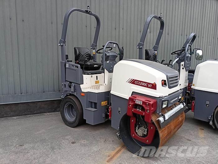 Dynapac CC1200C VI Kombinované valce