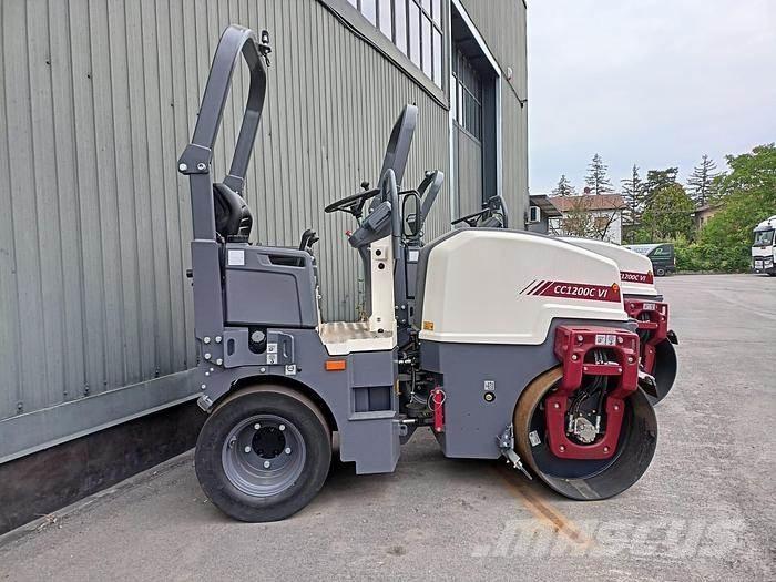 Dynapac CC1200C VI Kombinované valce