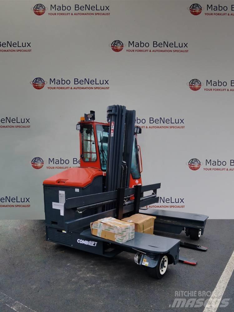 Combilift C 4500 ET 4 cestné vysokozdvižné vozíky