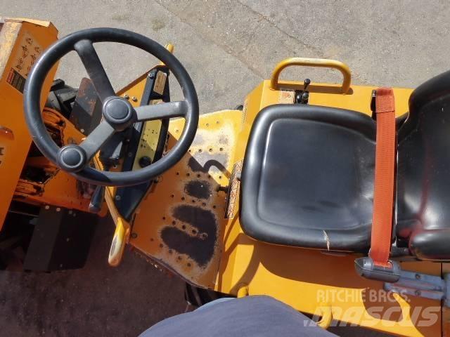 Thwaites 1 ton Stavebné sklápače