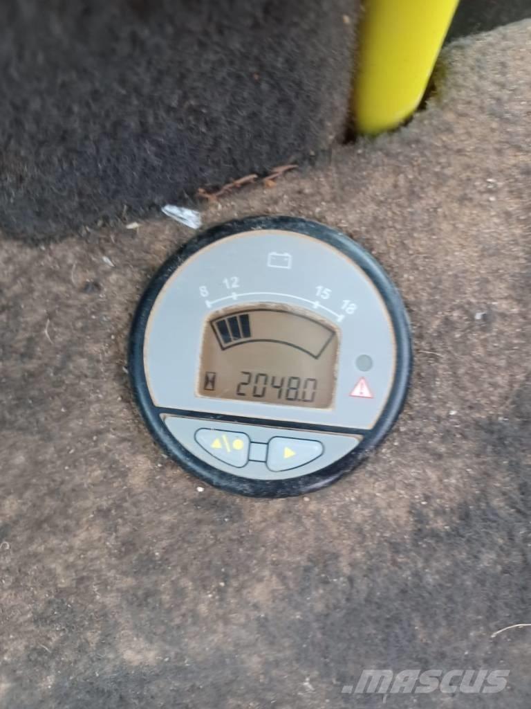 Thwaites 9T Stavebné sklápače