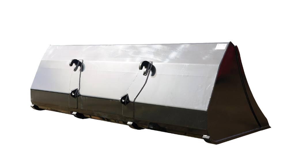  IM UNIVERSALSKOPA Ďalšie nakladače, rýpadlá a príslušenstvo