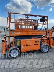 SkyJack SJ 6832 RTE Nožnicové zdvíhacie plošiny