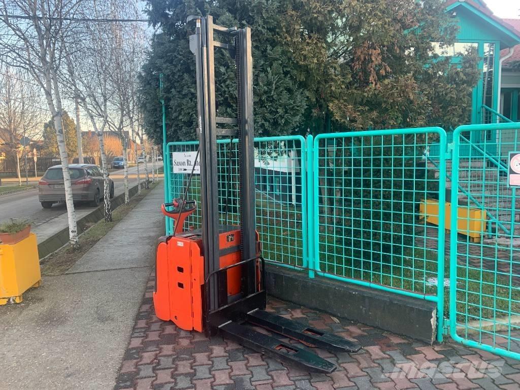 Linde L 20 V-2502 Samohybné vozíky
