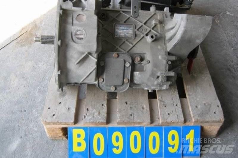 ZF S5.42 Prevodovky