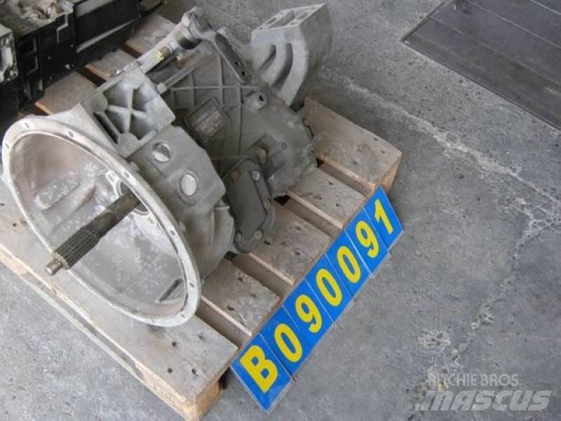 ZF S5.42 Prevodovky
