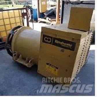 CAT 750 KW Generator Naftové generátory