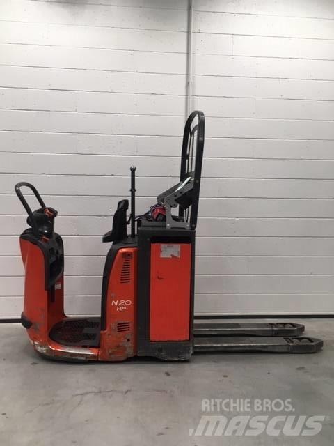 Linde N20HP/132 Nízkozdvižné vozíky