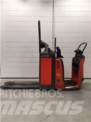 Linde N20HP/132 Nízkozdvižné vozíky