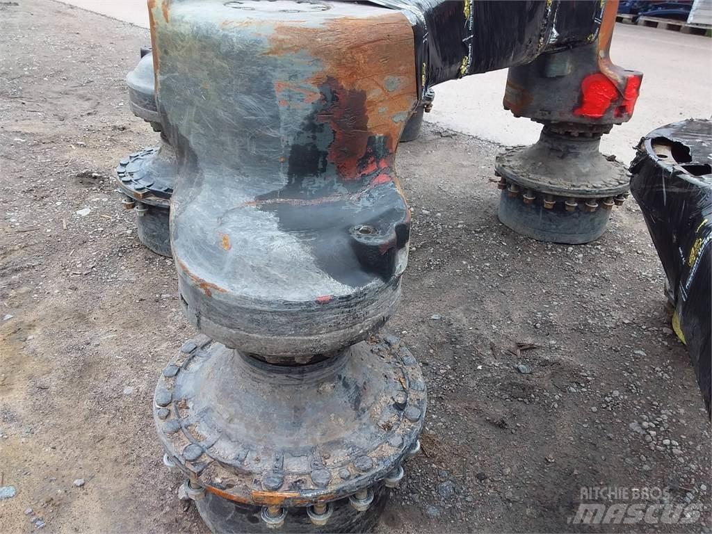 Komatsu Boggielåda Prevodovka